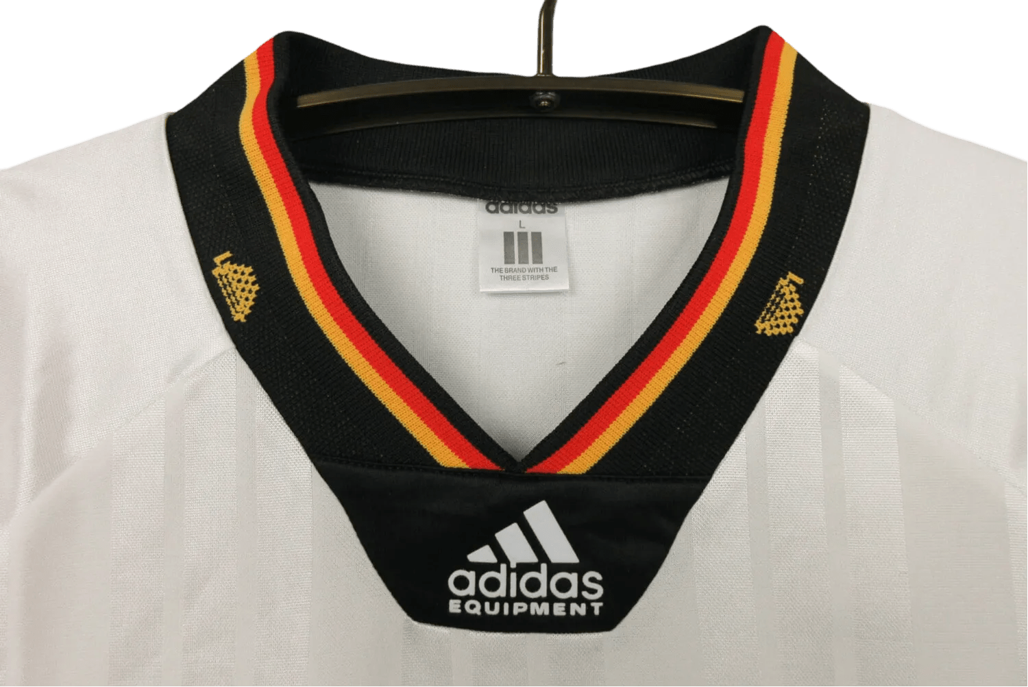 1992 Germany - Home Retro Kit - GovintageJersey