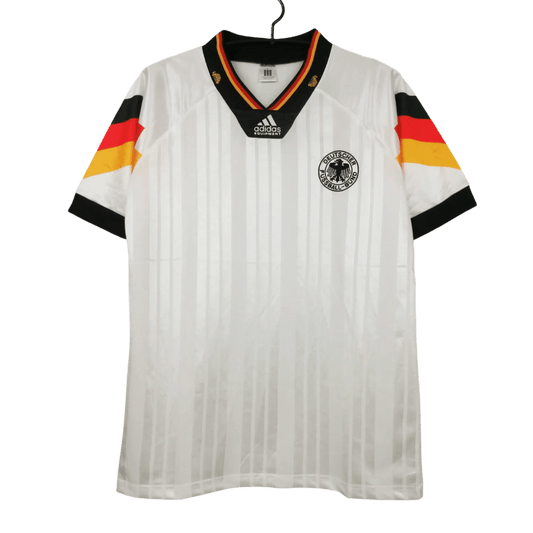 1992 Germany - Home Retro Kit - GovintageJersey