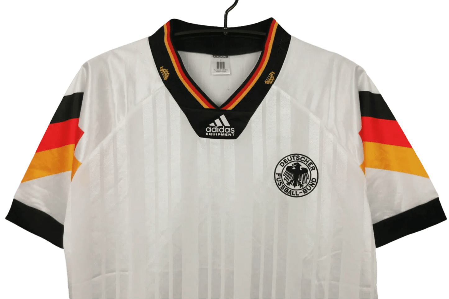 1992 Germany - Home Retro Kit - GovintageJersey