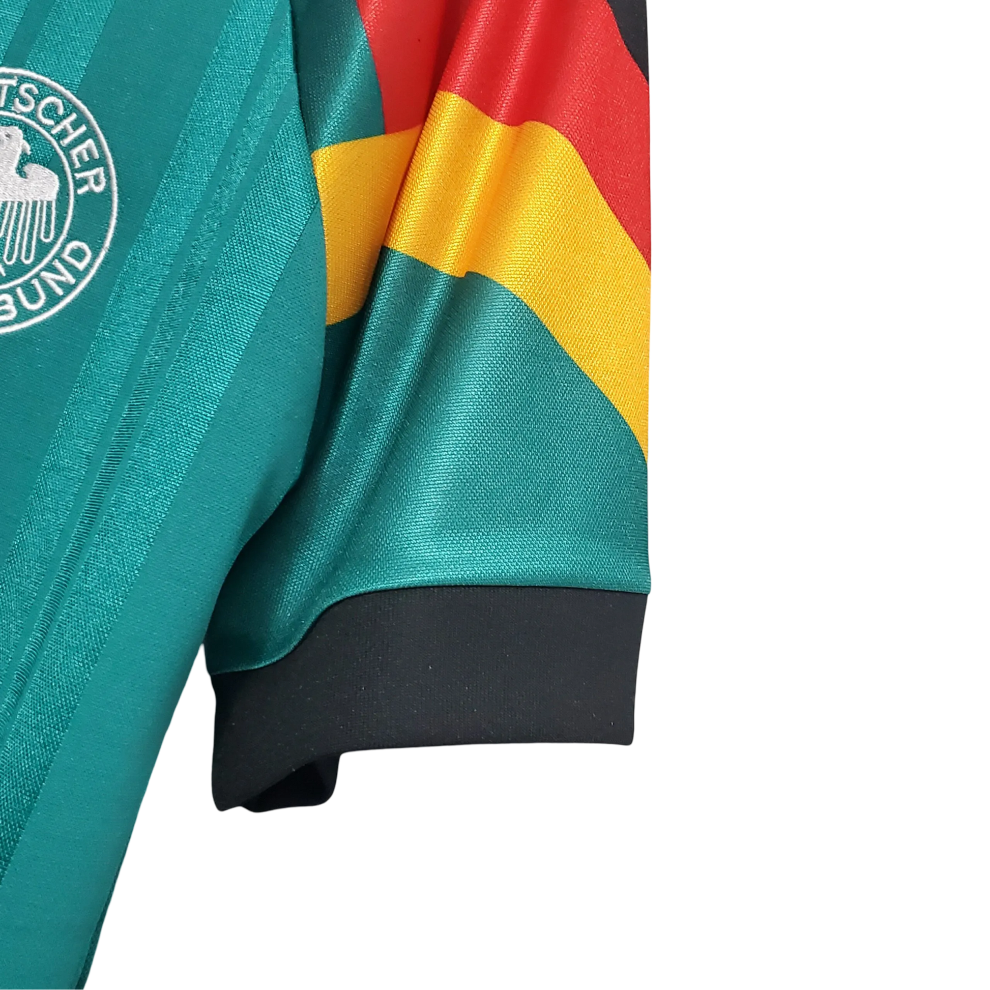 1992 Germany World Cup - Away Retro Kit - GovintageJersey