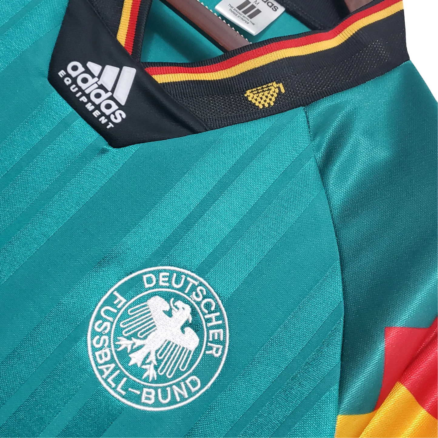 1992 Germany World Cup - Away Retro Kit - GovintageJersey