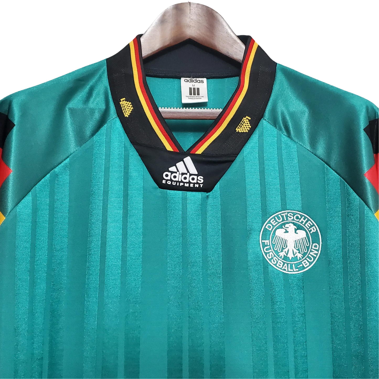 1992 Germany World Cup - Away Retro Kit - GovintageJersey