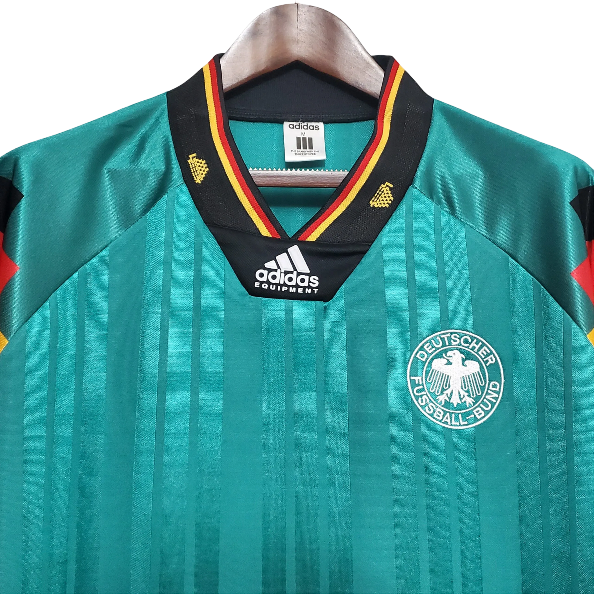 1992 Germany World Cup - Away Retro Kit - GovintageJersey