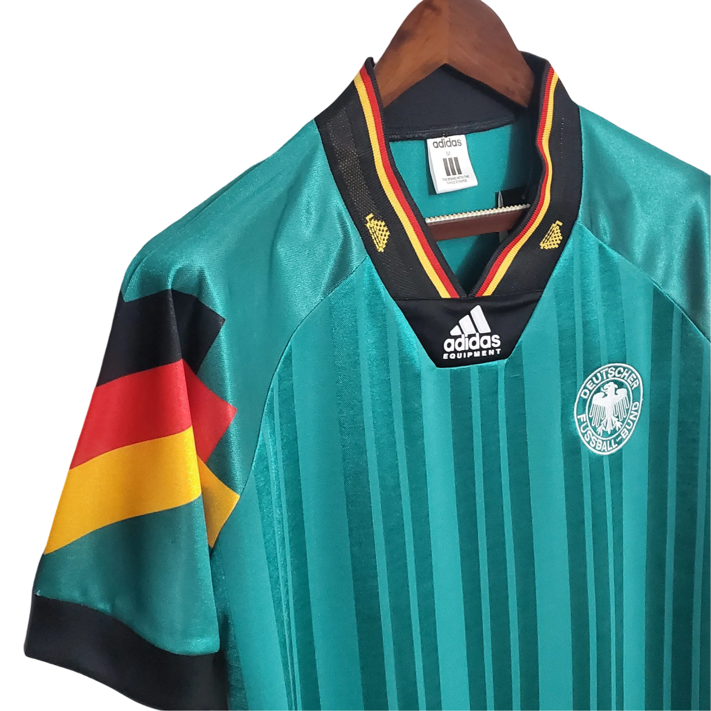 1992 Germany World Cup - Away Retro Kit - GovintageJersey