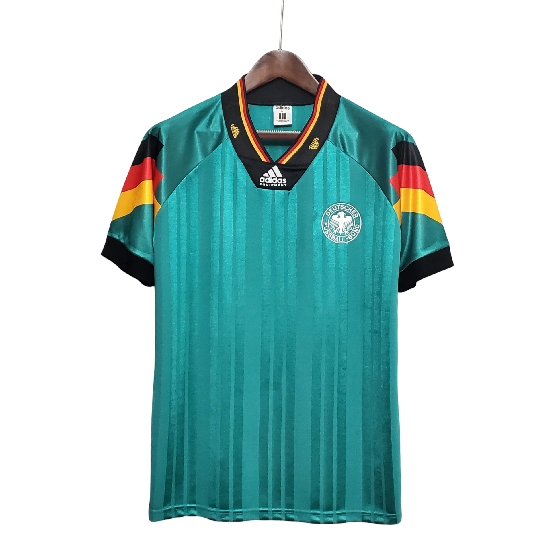 1992 Germany World Cup - Away Retro Kit - GovintageJersey