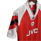 1992/1993 Arsenal JVC Home Retro Kit - ClassicKits433 - GovintageJersey