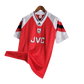 1992/1993 Arsenal JVC Home Retro Kit - ClassicKits433 - GovintageJersey