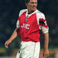 1992/1993 Arsenal JVC Home Retro Kit - ClassicKits433 - GovintageJersey