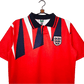 1992/1993 England Away Retro Kit - ClassicKits433 - GovintageJersey