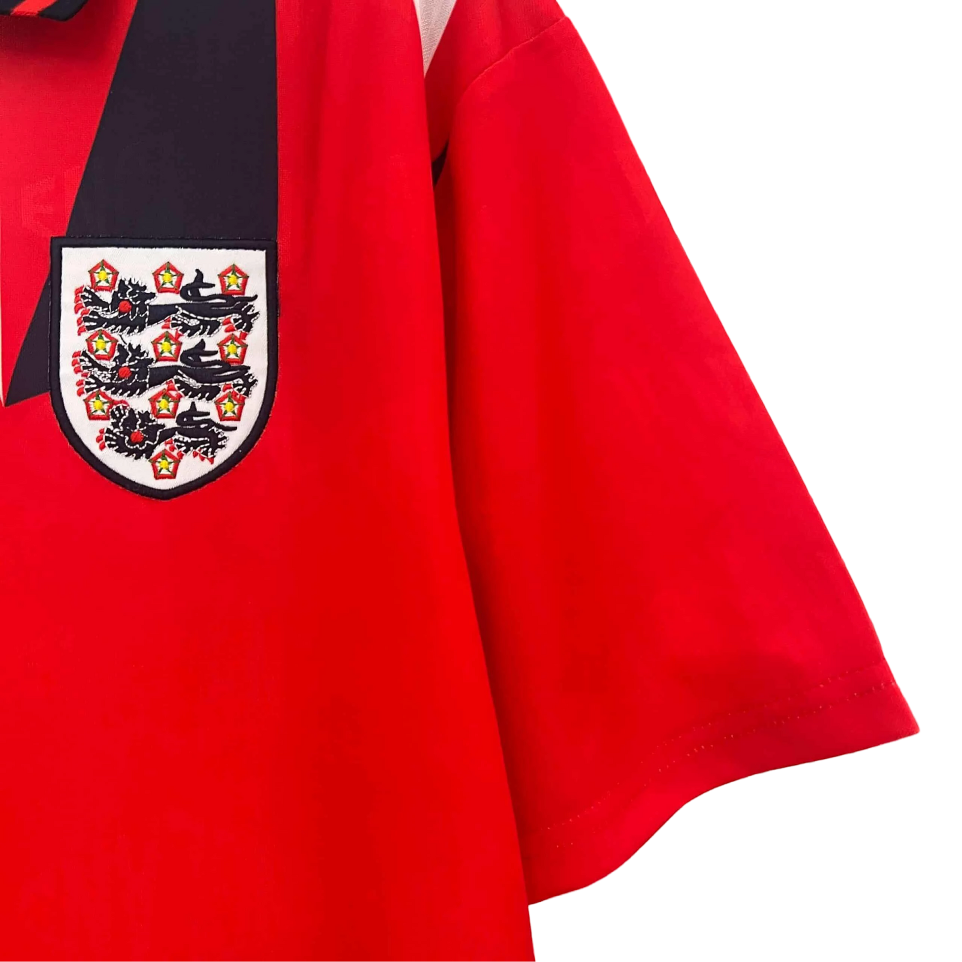 1992/1993 England Away Retro Kit - ClassicKits433 - GovintageJersey