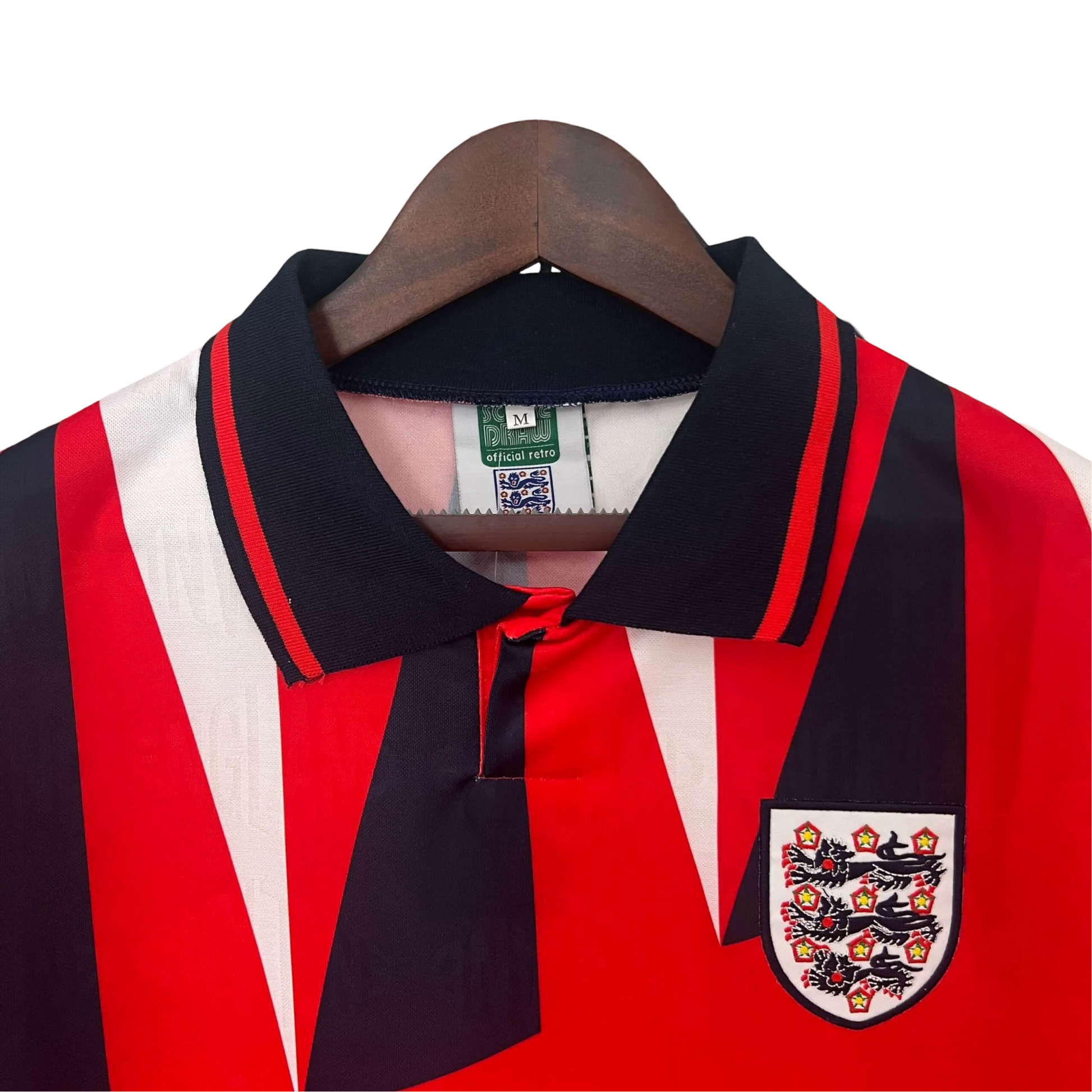 1992/1993 England Away Retro Kit - ClassicKits433 - GovintageJersey