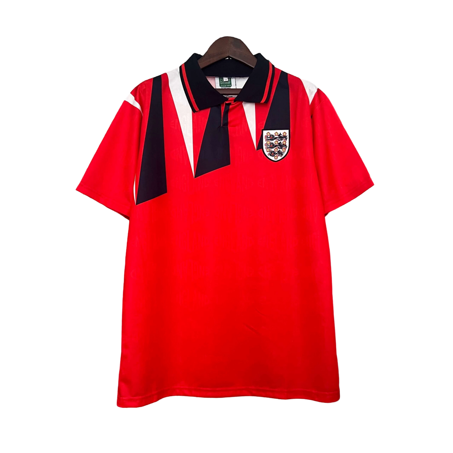 1992/1993 England Away Retro Kit - ClassicKits433 - GovintageJersey