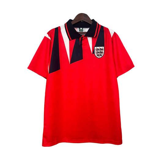 1992/1993 England Away Retro Kit - ClassicKits433 - GovintageJersey