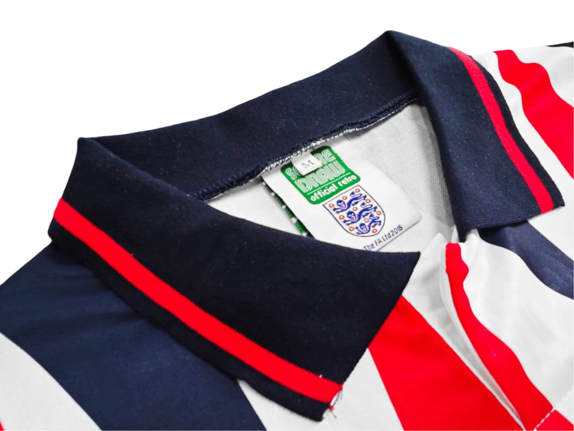 1992/1993 England Home Retro Kit - ClassicKits433 - GovintageJersey