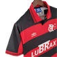 1992/1993 Flamengo LUBRAX Home Retro Jersey - GovintageJersey