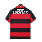 1992/1993 Flamengo LUBRAX Home Retro Jersey - GovintageJersey