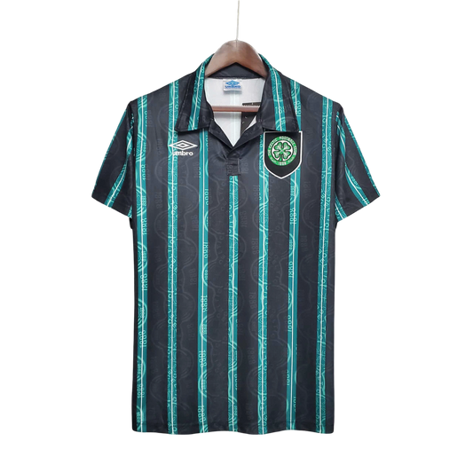 1992/1993 Glasgow Celtic Away kit - ClassicKits433 - GovintageJersey