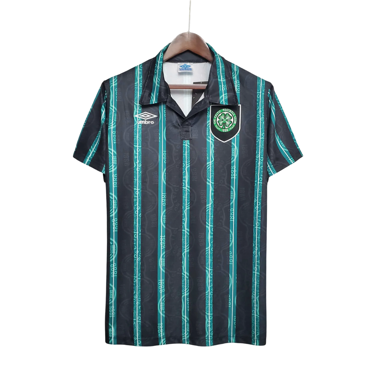 1992/1993 Glasgow Celtic - Away Retro Kit - ClassicKits433 - GovintageJersey