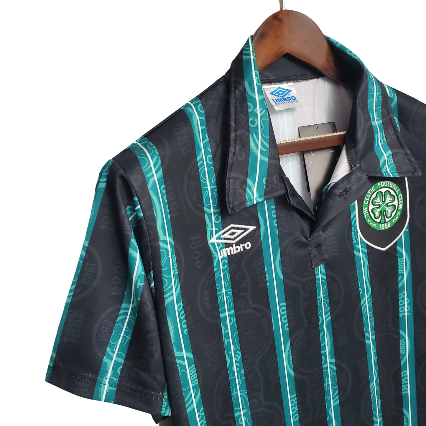 1992/1993 Glasgow Celtic - Away Retro Kit - ClassicKits433 - GovintageJersey