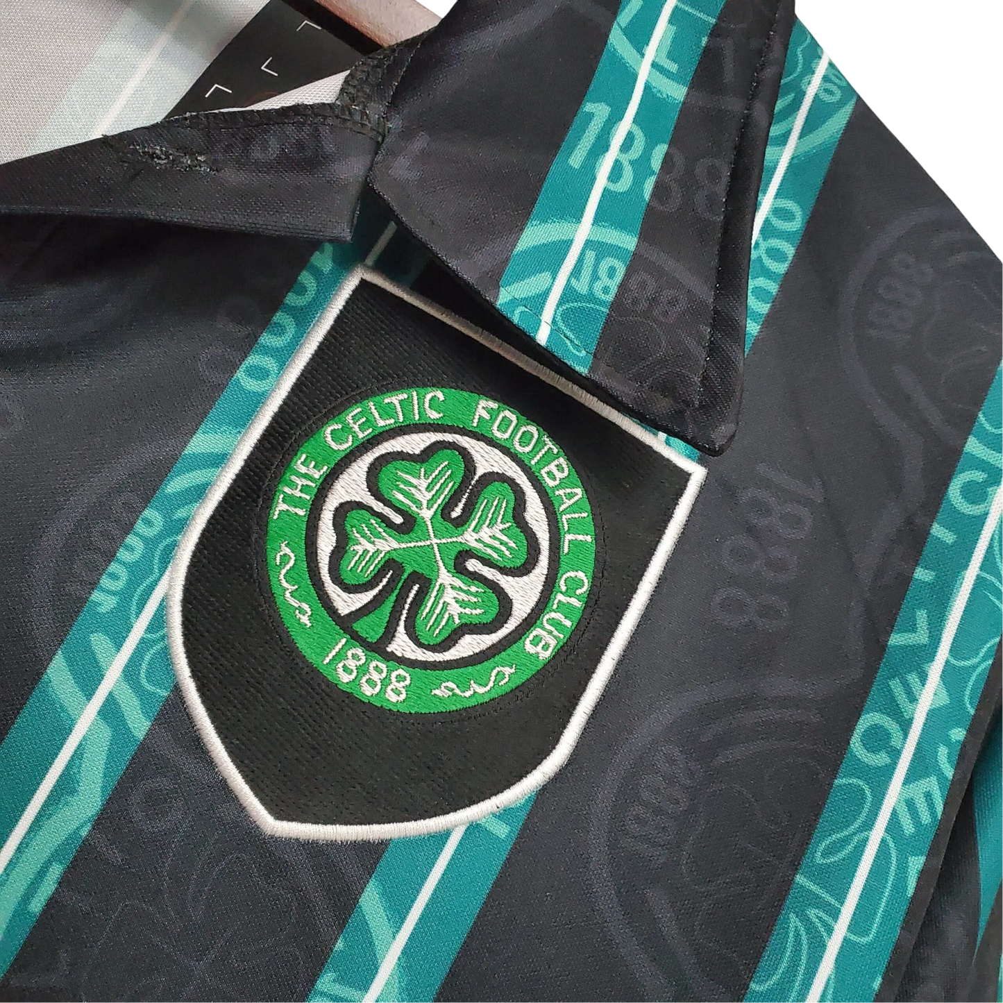 1992/1993 Glasgow Celtic - Away Retro Kit - ClassicKits433 - GovintageJersey