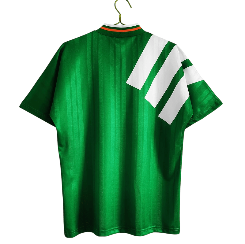 1992/1993 Ireland Home Retro Jersey - GovintageJersey