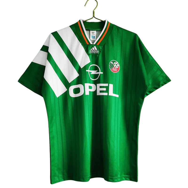 1992/1993 Ireland Home Retro Jersey - GovintageJersey