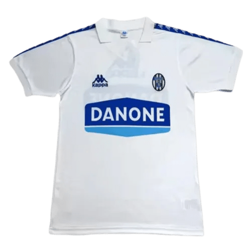 1992/1993 Juventus DANONE - training wear Retro Kit - GovintageJersey