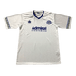 1992/1993 Leeds United Admiral - White Home Retro Kit - ClassicKits433 - GovintageJersey