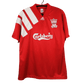 1992/1993 Liverpool Carlsberg Home Retro Kit - ClassicKits433 - GovintageJersey