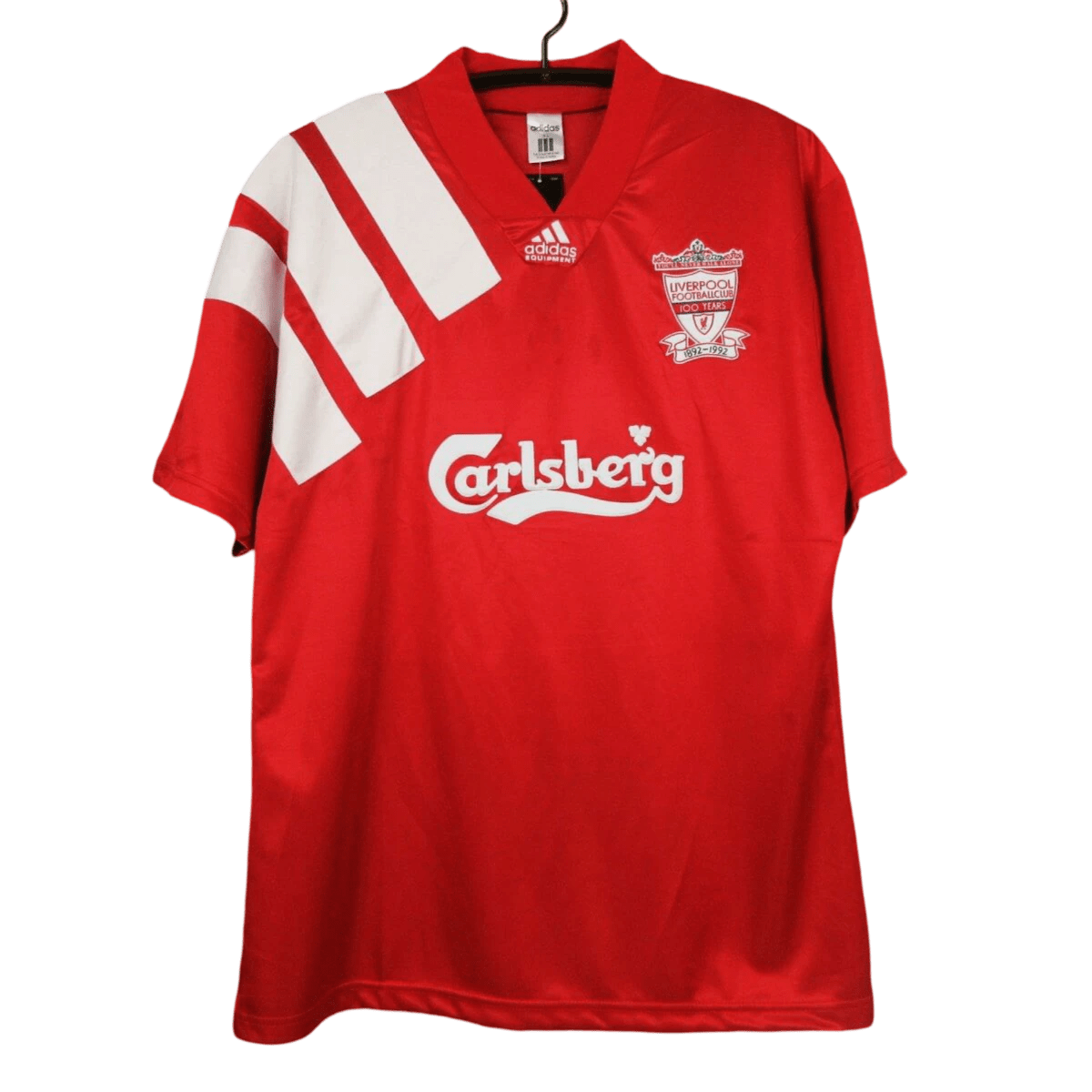 1992/1993 Liverpool Carlsberg Home Retro Kit - ClassicKits433 - GovintageJersey