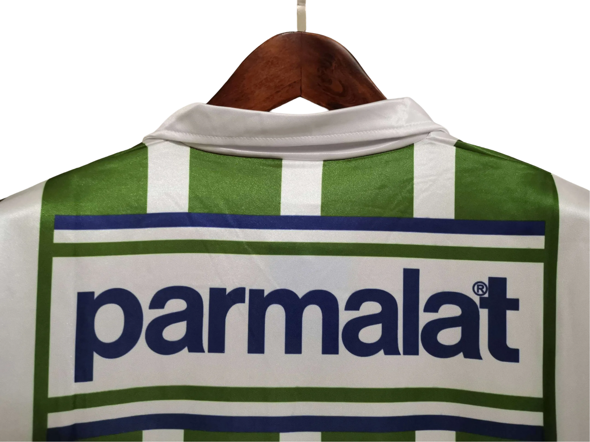 1992/1993 Palmeiras Parmalat Home Retro Jersey - GovintageJersey