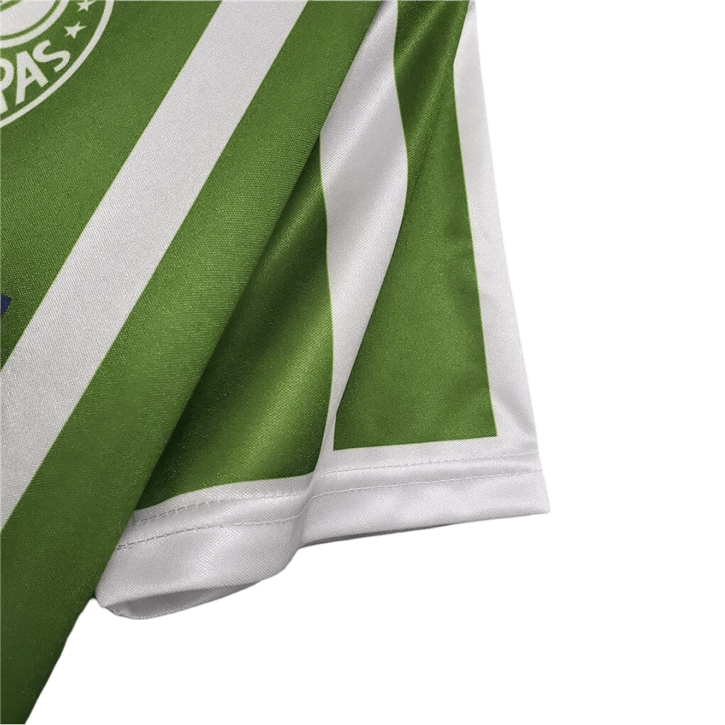 1992/1993 Palmeiras Parmalat Home Retro Jersey - GovintageJersey