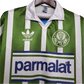 1992/1993 Palmeiras Parmalat Home Retro Jersey - GovintageJersey