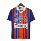 1992/1993 Paris Saint - Germain Commodore Tourtel Home Retro Jersey - GovintageJersey