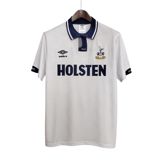 1992/1993 Tottenham Hotspur HOLSTEN - Home Retro Kit - ClassicKits433 - GovintageJersey