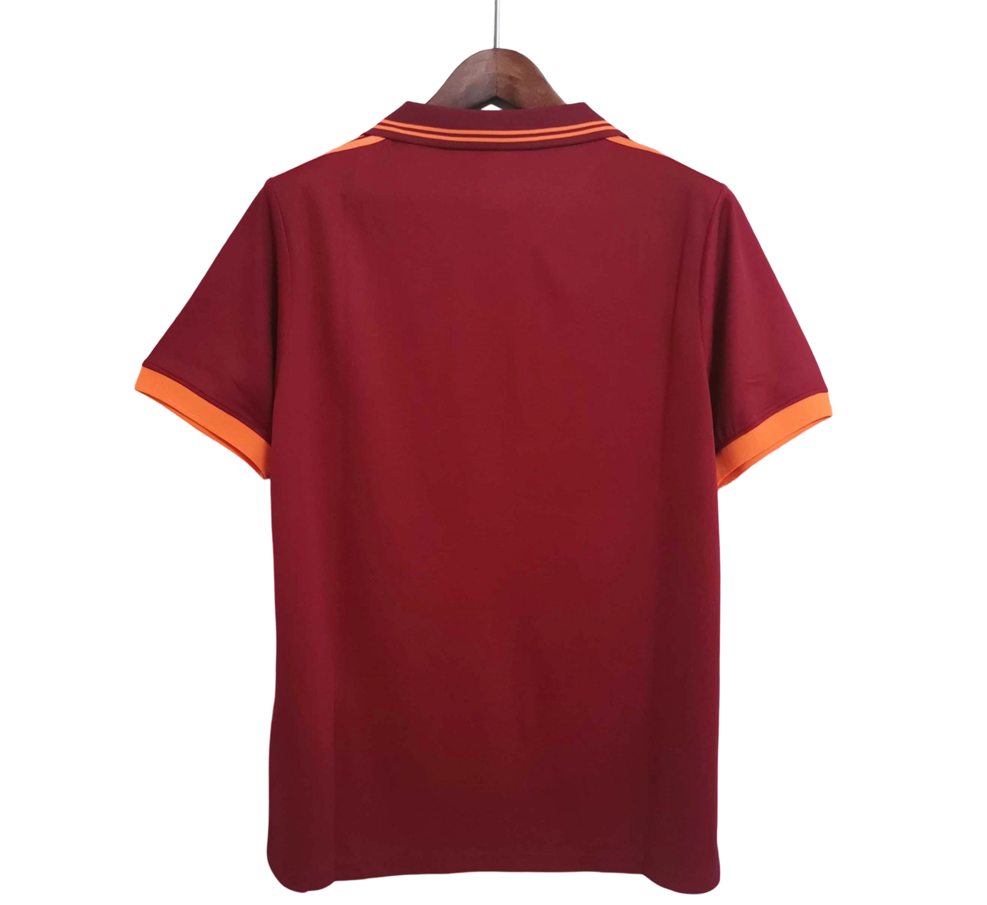 1992/1994 AS ROMA Barilla Home Retro Kit - ClassicKits433 - GovintageJersey