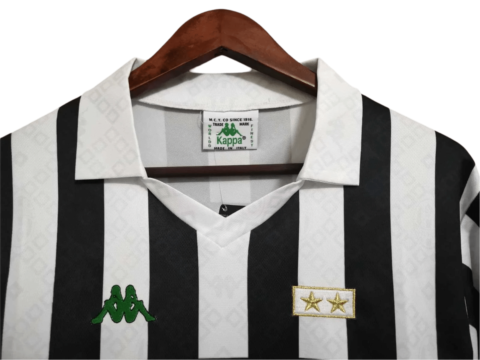 1992/1994 Juventus DANONE Home Retro Kit - ClassicKits433 - GovintageJersey