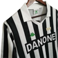 1992/1994 Juventus DANONE Home Retro Kit - ClassicKits433 - GovintageJersey