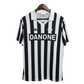 1992/1994 Juventus DANONE Home Retro Kit - ClassicKits433 - GovintageJersey