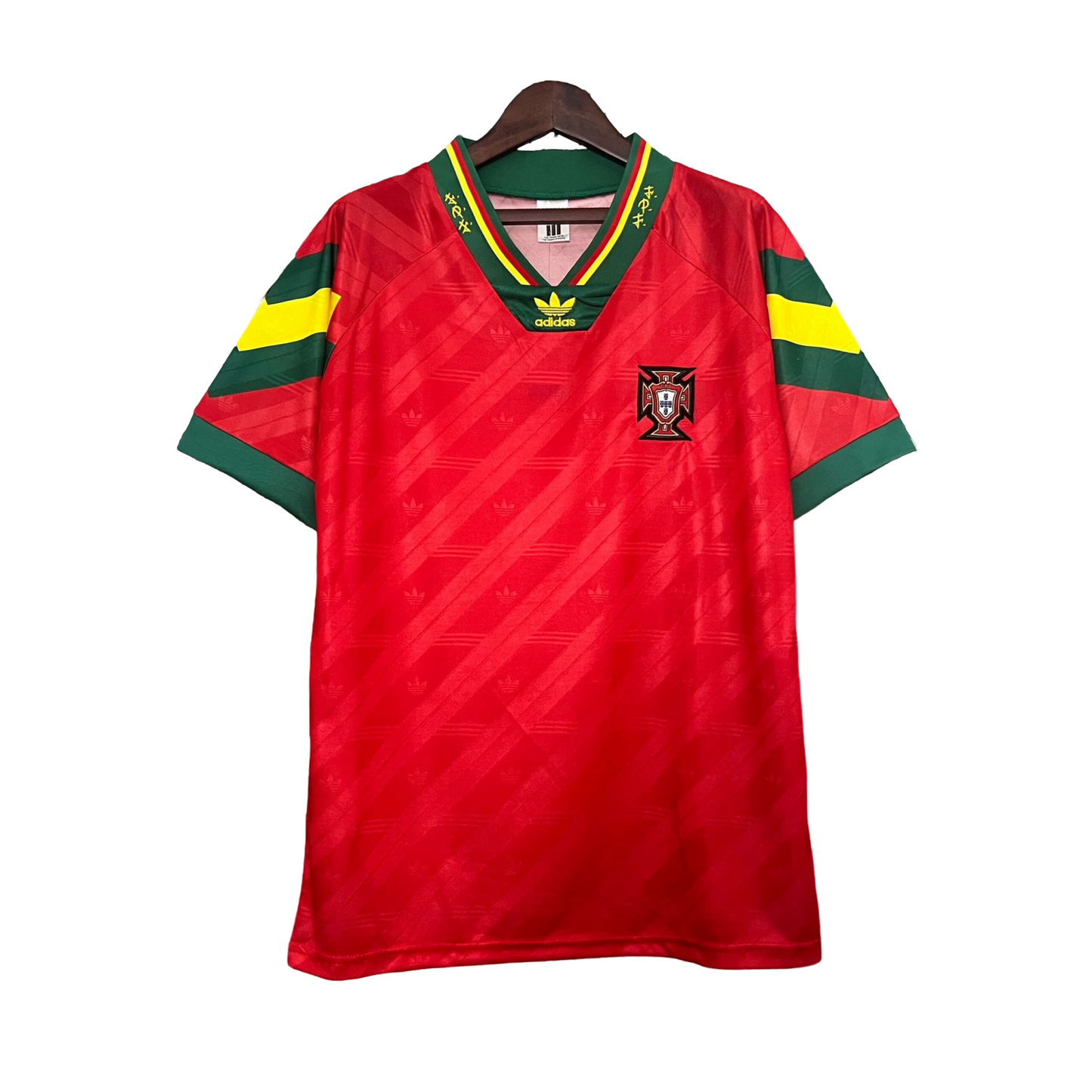 1992/1994 Portugal Home Retro Jersey - GovintageJersey