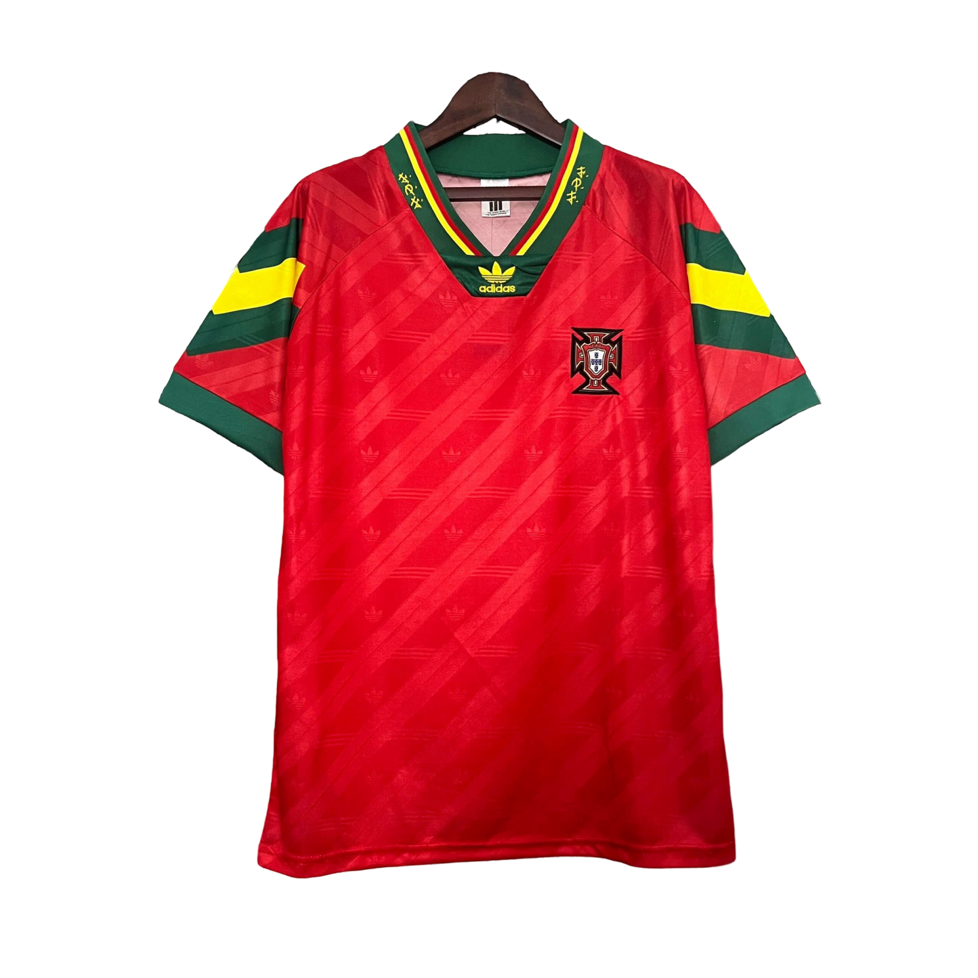 1992/1994 Portugal Home Retro Jersey - GovintageJersey