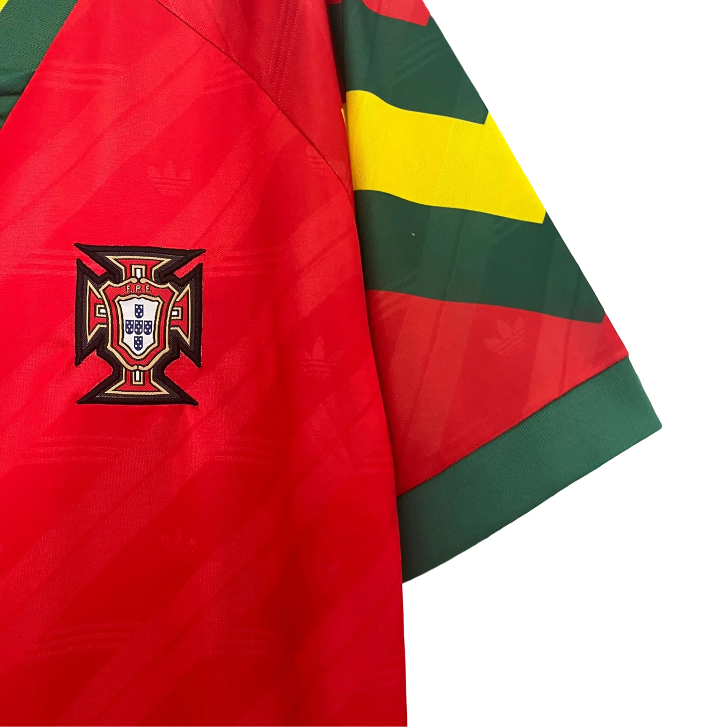 1992/1994 Portugal Home Retro Jersey - GovintageJersey