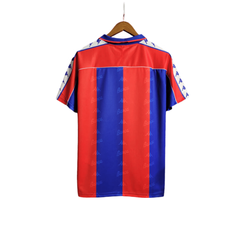 1992/1995 FC Barcelona Home Retro Kit - ClassicKits433 - GovintageJersey