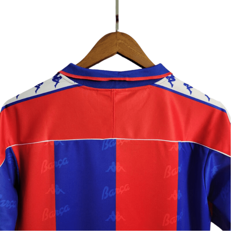 1992/1995 FC Barcelona Home Retro Kit - ClassicKits433 - GovintageJersey