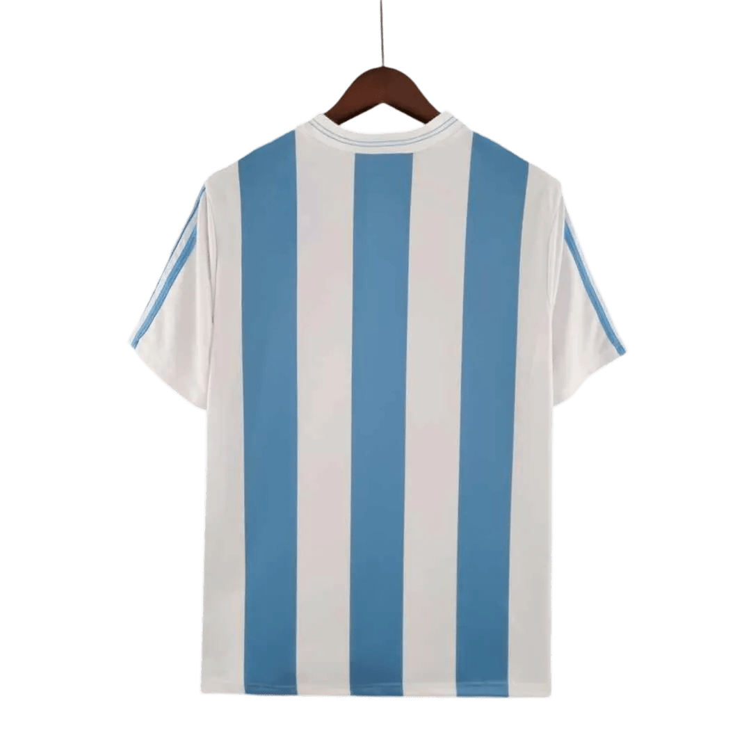 1993 Argentina - Home Retro kit - GovintageJersey