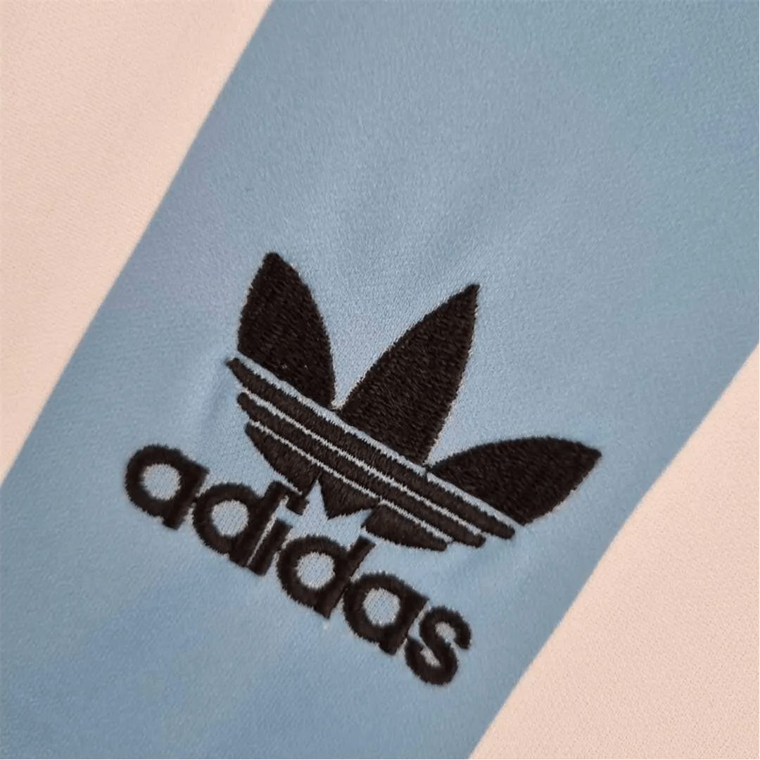 1993 Argentina - Home Retro kit - GovintageJersey