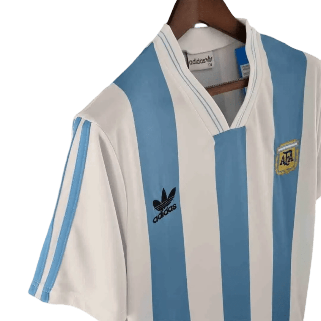 1993 Argentina - Home Retro kit - GovintageJersey