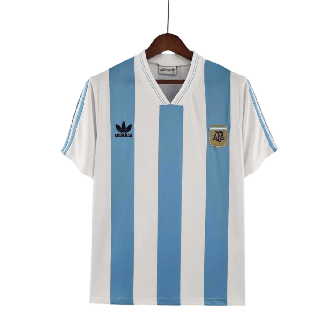 1993 Argentina - Home Retro kit - GovintageJersey