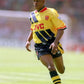 1993/1994 Arsenal JVC Yellow Away Retro Kit - ClassicKits433 - GovintageJersey