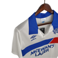 1993/1994 Glasgow Rangers McEwans Lager Away Kit - ClassicKits433 - GovintageJersey